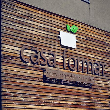 Hotel Casa Format à Beinasco Extérieur photo