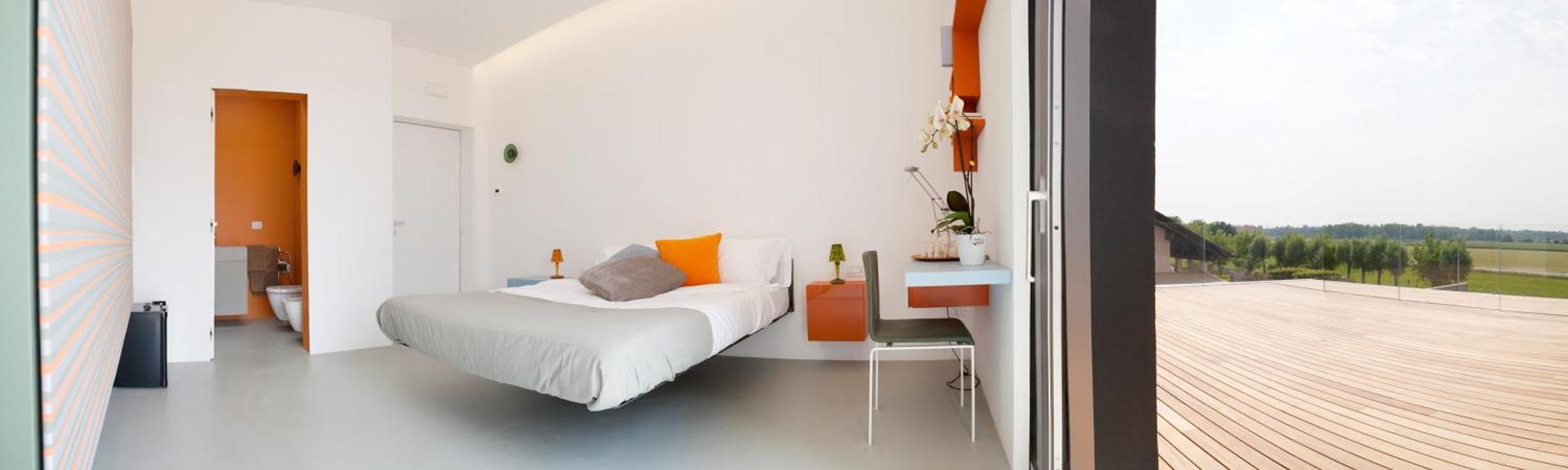Hotel Casa Format à Beinasco Extérieur photo