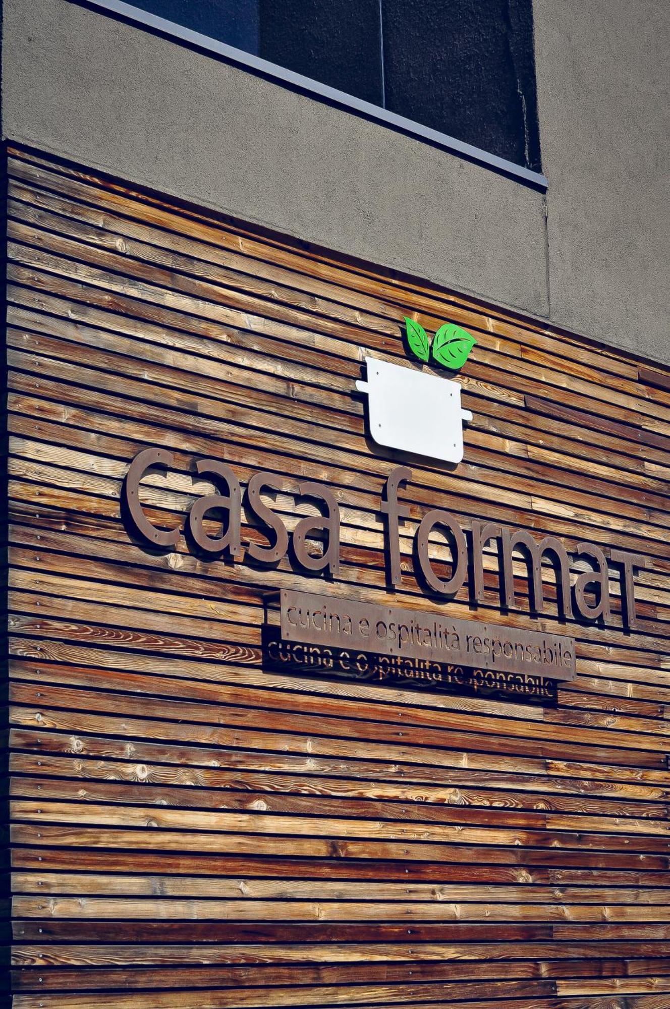 Hotel Casa Format à Beinasco Extérieur photo